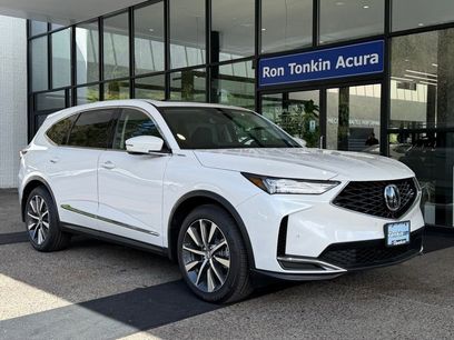 New 2026 Acura MDX SH-AWD w/ Technology Package