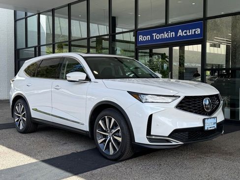 New 2026 Acura MDX SH-AWD w/ Technology Package image 2