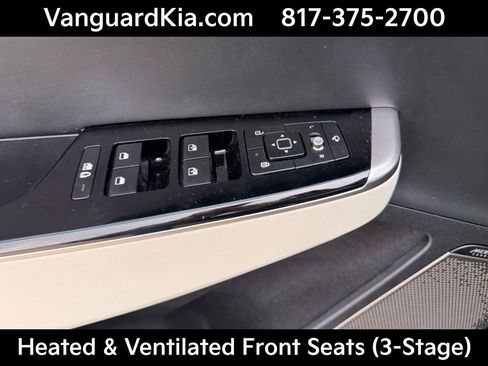 Certified 2024 Kia EV6 GT-Line w/ GT-Line White Seat Package RWD image 19