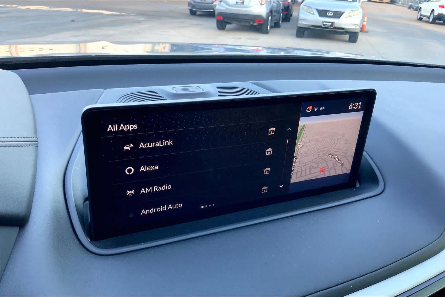 Used 2024 Acura MDX w/ Technology Package FWD image 32