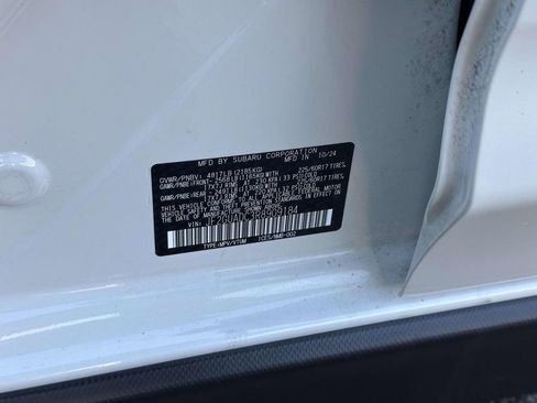 Certified 2024 Subaru Crosstrek 2.0i Premium image 13