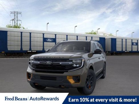 New 2026 Ford Expedition Tremor image 3