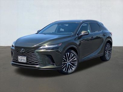 Used 2023 Lexus RX 350 Premium Plus w/ Accessory Package (Z1)