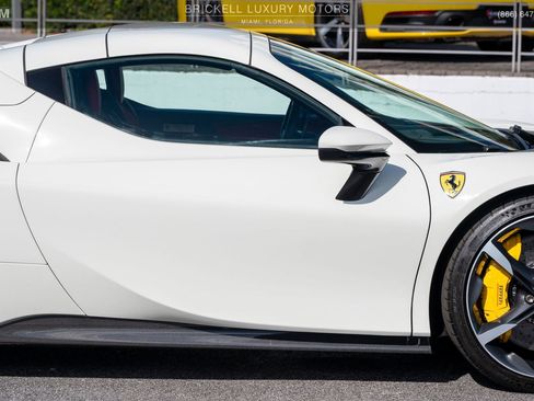 Certified 2022 Ferrari SF90 Spider image 41