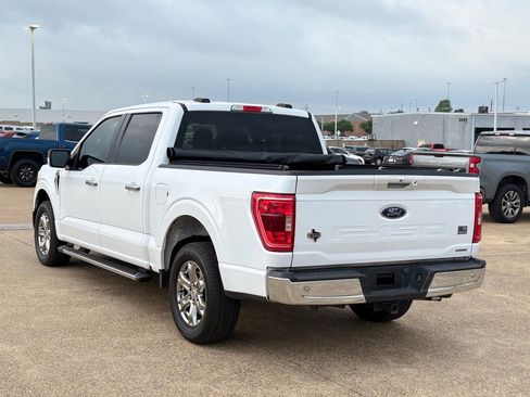 Used 2021 Ford F150 XLT w/ Equipment Group 302A High RWD image 5