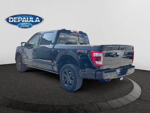 Used 2023 Ford F150 Lariat w/ Equipment Group 502A High AWD/4WD image 4