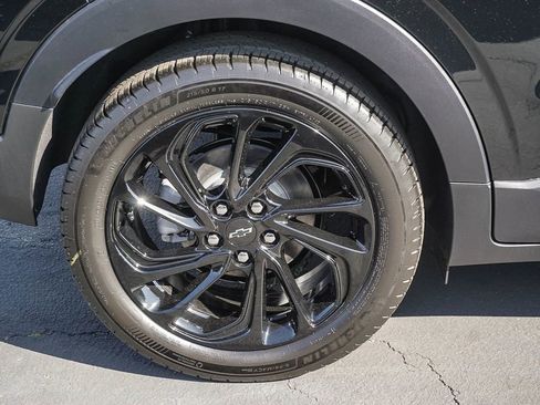 New 2027 Chevrolet Bolt RS image 8