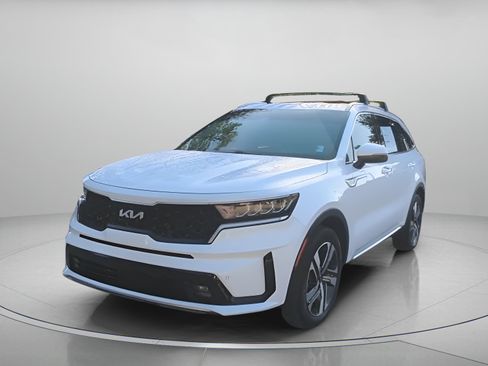 Used 2023 Kia Sorento EX AWD/4WD image 11