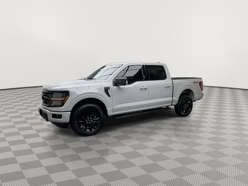 Certified 2024 Ford F150 XLT w/ Equipment Group 302A MID AWD/4WD image 40