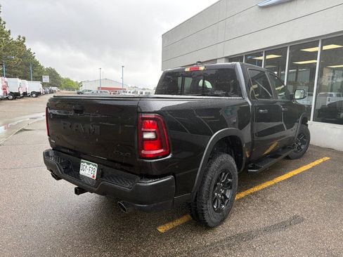 Used 2025 RAM 1500 Rebel w/ Bed Utility Group AWD/4WD image 5