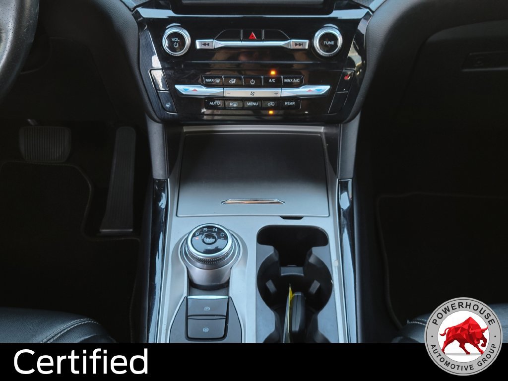 Certified 2022 Ford Explorer ST AWD/4WD image 25