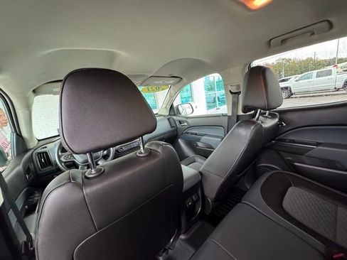 Used 2021 Chevrolet Colorado Z71 image 22