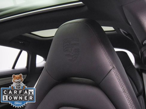 Used 2022 Porsche Panamera Platinum Edition image 52
