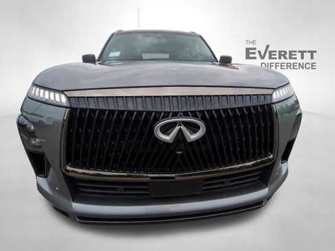 New 2026 INFINITI QX80 Autograph w/ Premium Cargo Package AWD/4WD image 3