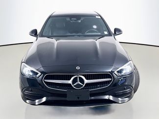 Used 2022 Mercedes-Benz C 300 4MATIC Sedan w/ Exclusive Trim Package video 2
