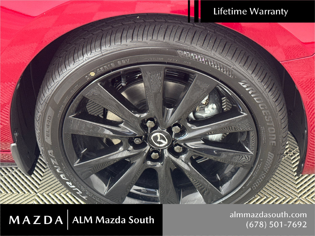 New 2026 MAZDA MAZDA3 2.5 Turbo Sedan w/Premium Plus AWD/4WD image 13