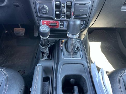 Used 2023 Jeep Wrangler Unlimited Rubicon 392 w/ Trailer Tow Package AWD/4WD image 16