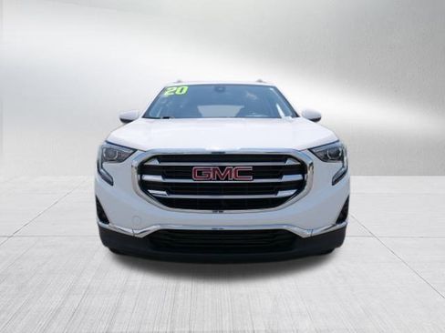 Used 2020 GMC Terrain SLT w/ Preferred Package image 8