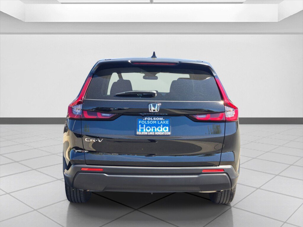 Certified 2026 Honda CR-V LX image 6
