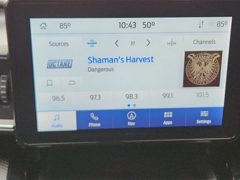 Used 2022 Ford Explorer ST-Line w/ Class IV Trailer Tow Package image 20