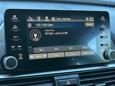 Certified 2019 Honda Accord Sport image 23
