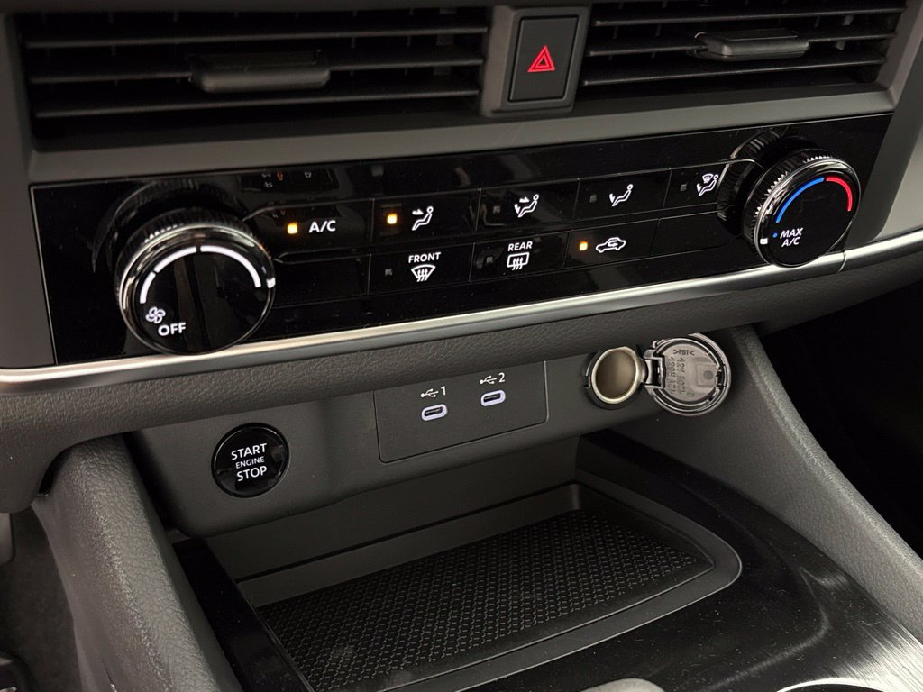 New 2026 Nissan Rogue S FWD image 35