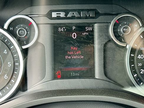 New 2026 RAM 1500 Big Horn AWD/4WD image 16