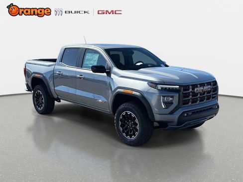 New 2026 GMC Canyon AT4 w/ Technology Plus Package AWD/4WD image 1