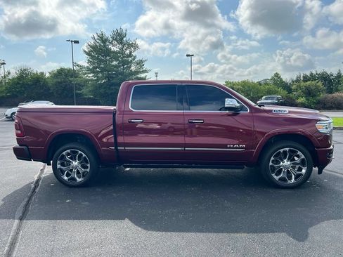 Used 2020 RAM 1500 Limited AWD/4WD image 5