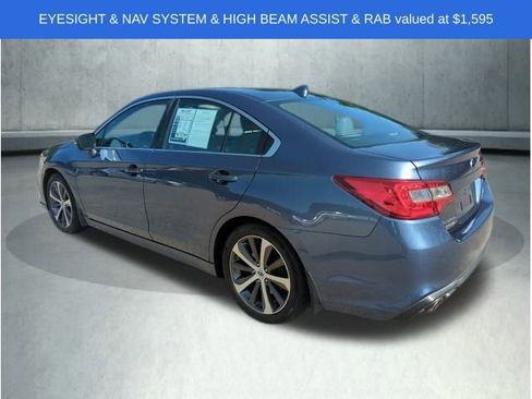 Used 2018 Subaru Legacy 3.6R Limited image 3