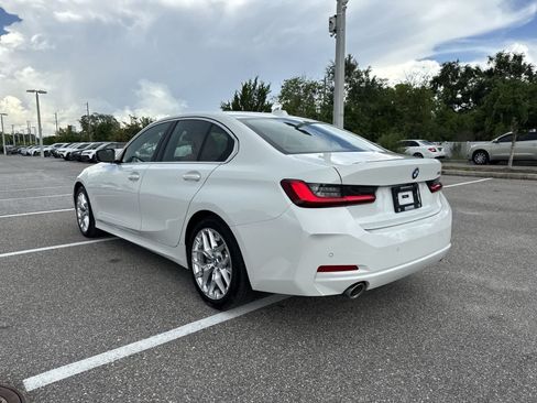 Used 2025 BMW 330i Sedan RWD image 12