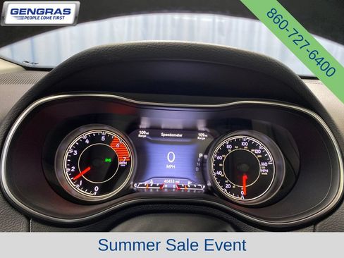 Used 2019 Jeep Cherokee Limited AWD/4WD image 23