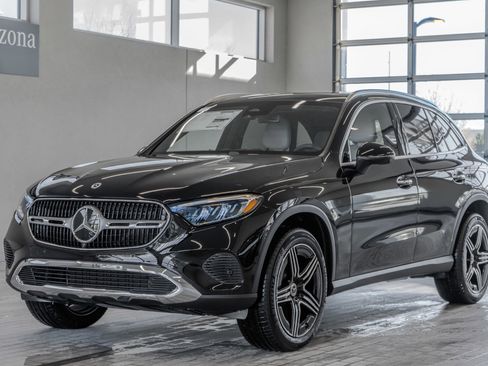 New 2026 Mercedes-Benz GLC 300 4MATIC image 25