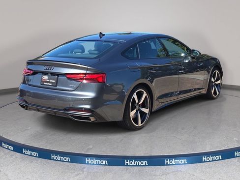 Used 2023 Audi A5 2.0T Premium Plus w/ Premium Plus AWD/4WD image 6