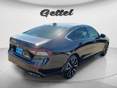 Used 2025 Honda Accord Touring