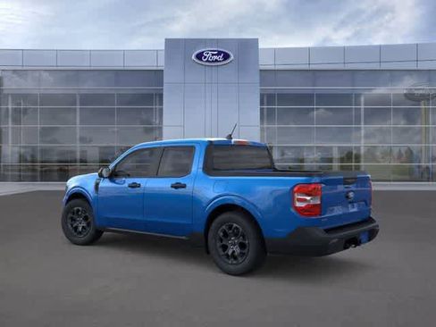 New 2026 Ford Maverick XLT w/ XLT Luxury Package FWD image 4