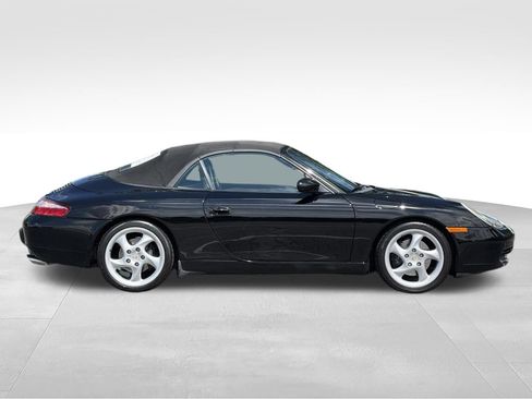 Used 2000 Porsche 911 Carrera RWD image 3