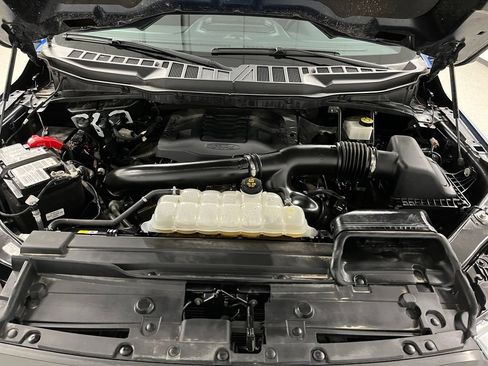 Used 2023 Ford F150 XLT w/ Equipment Group 302A High AWD/4WD image 62
