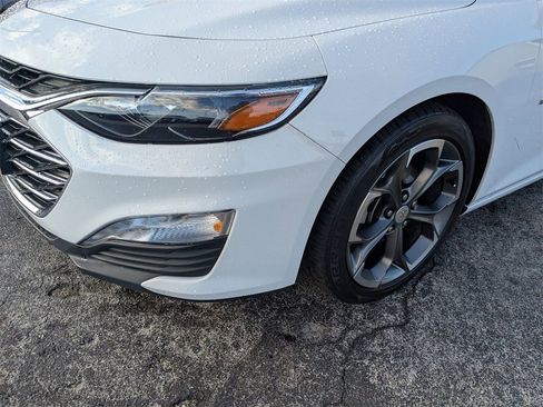 Certified 2024 Chevrolet Malibu LT image 15