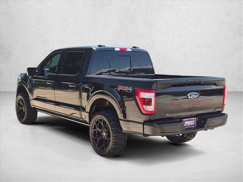 Used 2023 Ford F150 Lariat w/ Equipment Group 502A High AWD/4WD image 8