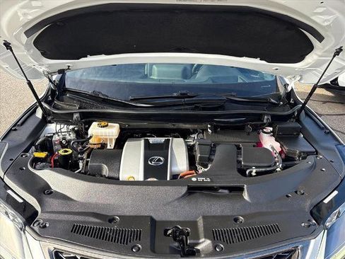 Used 2022 Lexus RX 450h F Sport image 24