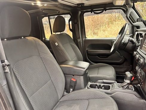 Used 2021 Jeep Gladiator Sport w/ Quick Order Package 24Q 80Th image 21
