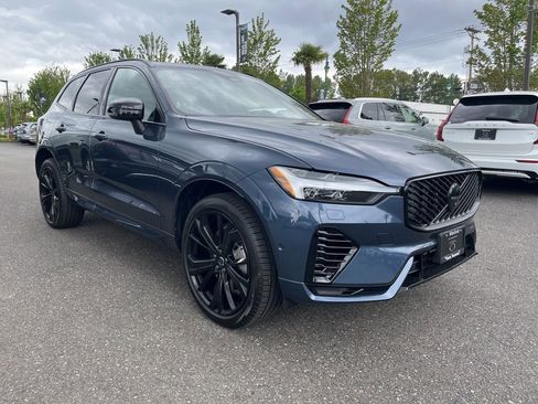 New 2026 Volvo XC60 T8 Ultra w/ Climate Package AWD/4WD image 8