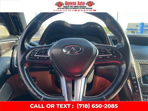 Used 2021 INFINITI Q50 Signature Edition w/ Cargo Package AWD/4WD image 20
