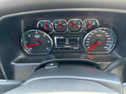 Used 2014 Chevrolet Silverado 1500 LT w/ All Star Edition RWD image 17