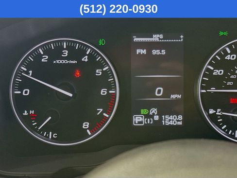 Certified 2025 Subaru Crosstrek 2.5i Limited w/ Crosstrek Mirror Package image 15