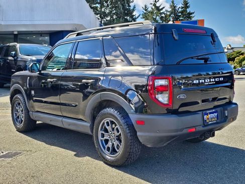 Used 2023 Ford Bronco Sport Big Bend w/ Convenience Package image 6