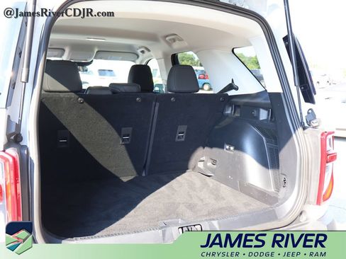 Used 2025 Ford Bronco Sport Big Bend AWD/4WD image 15
