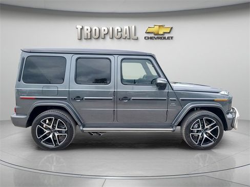 Used 2021 Mercedes-Benz G 63 AMG 4MATIC image 6