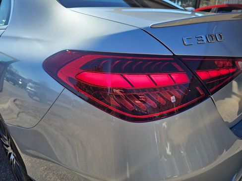 Certified 2025 Mercedes-Benz C 300 Sedan image 37